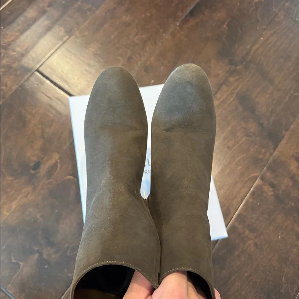 Saint Laurent boots
